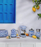 Smeg x Dolce & Gabbana Blu Mediterraneo 2-slice toaster (British brand)