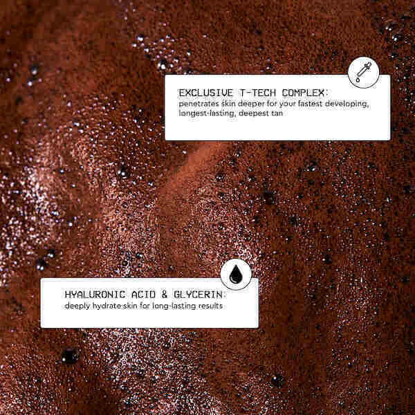 Tanologist Express Extra Dark Mousse GOODS Superdrug