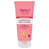 Vitamin E Illuminating Body Lotion (British brand)