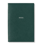 Smythson Grained Lambskin Chelsea Diary (British brand)
