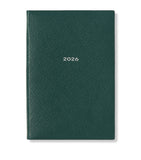 Smythson Grained Lambskin Chelsea Diary (British brand)