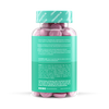 Novomins Calcium gummies peach flavour 60, imported from the UK