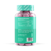 Novomins Calcium gummies peach flavour 60, imported from the UK