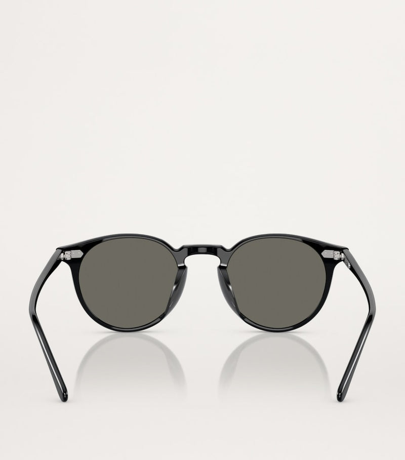 Oliver Peoples N.02 Sun sunglasses - British product