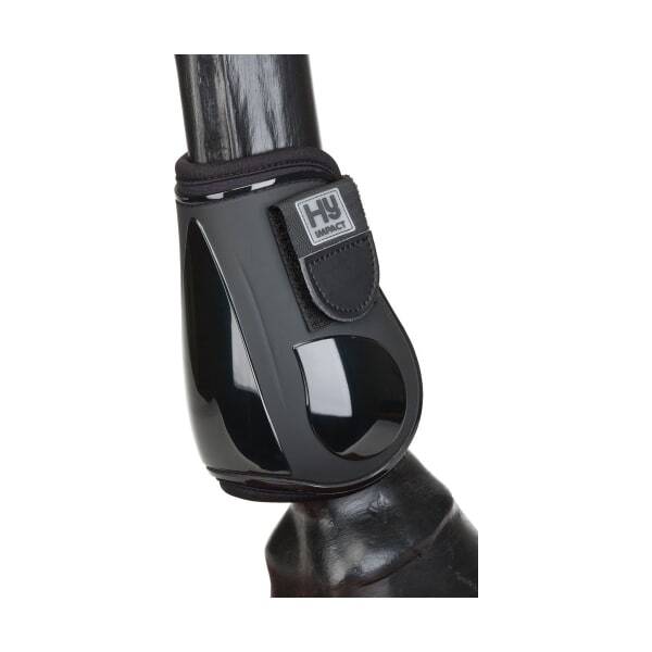 Hy Armoured Guard Pro Fetlock Boots Medium, UK version