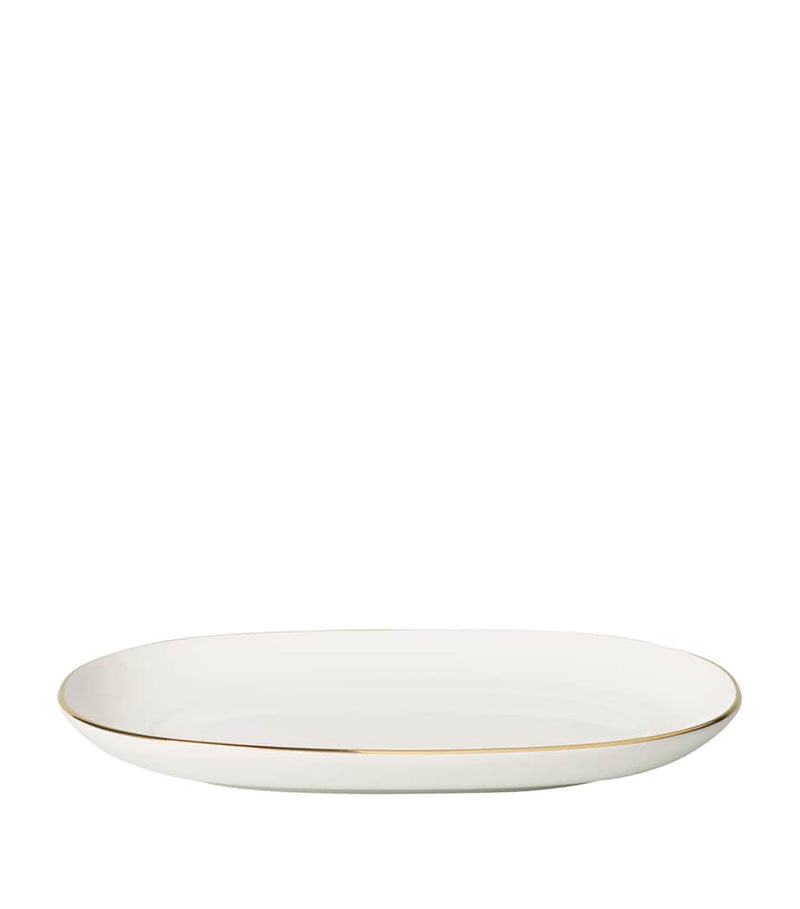 Villeroy & Boch Anmut pickle dish 22x20cm - British product