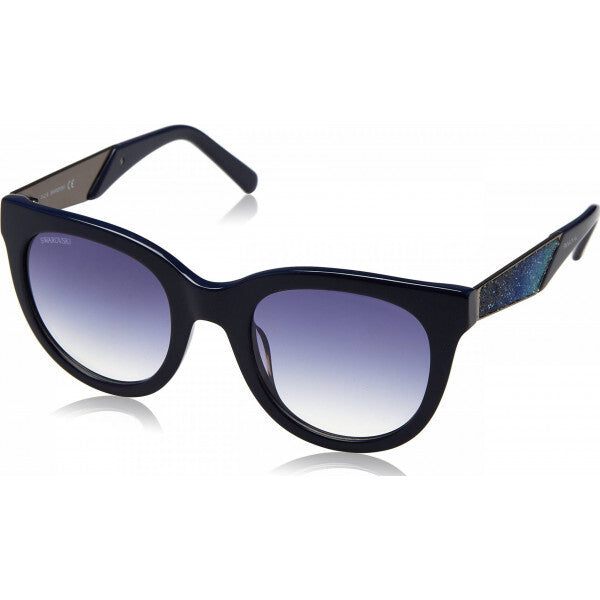 Swarovski blue sunglasses SK 0126, imported from the UK