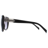 Karen Millen KM5049 black gradient women's sunglasses, UK version