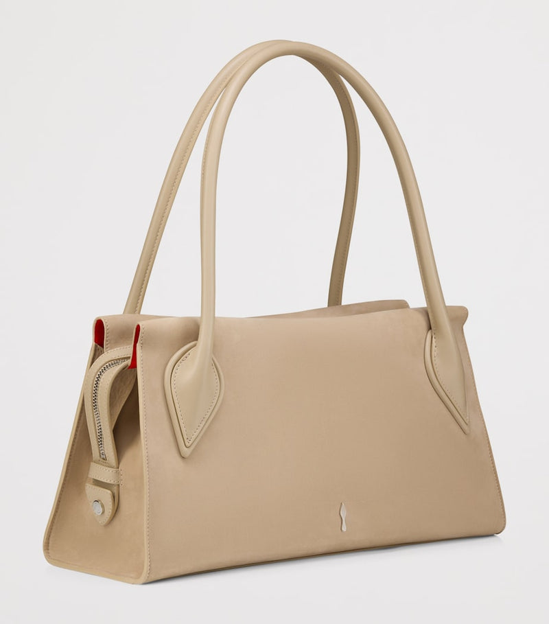 Christian Louboutin Venus medium leather shoulder bag (British brand)