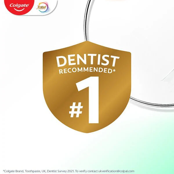 Colgate Total Deep Clean toothpaste 125ml - British product