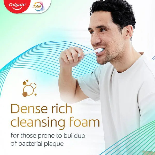 Colgate Total Deep Clean toothpaste 125ml - British product