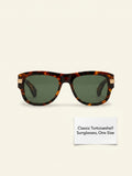 Gucci GG1517S square-frame acetate sunglasses tortoiseshell - British product