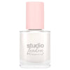 Studio London white nail polish French Tip (British brand)
