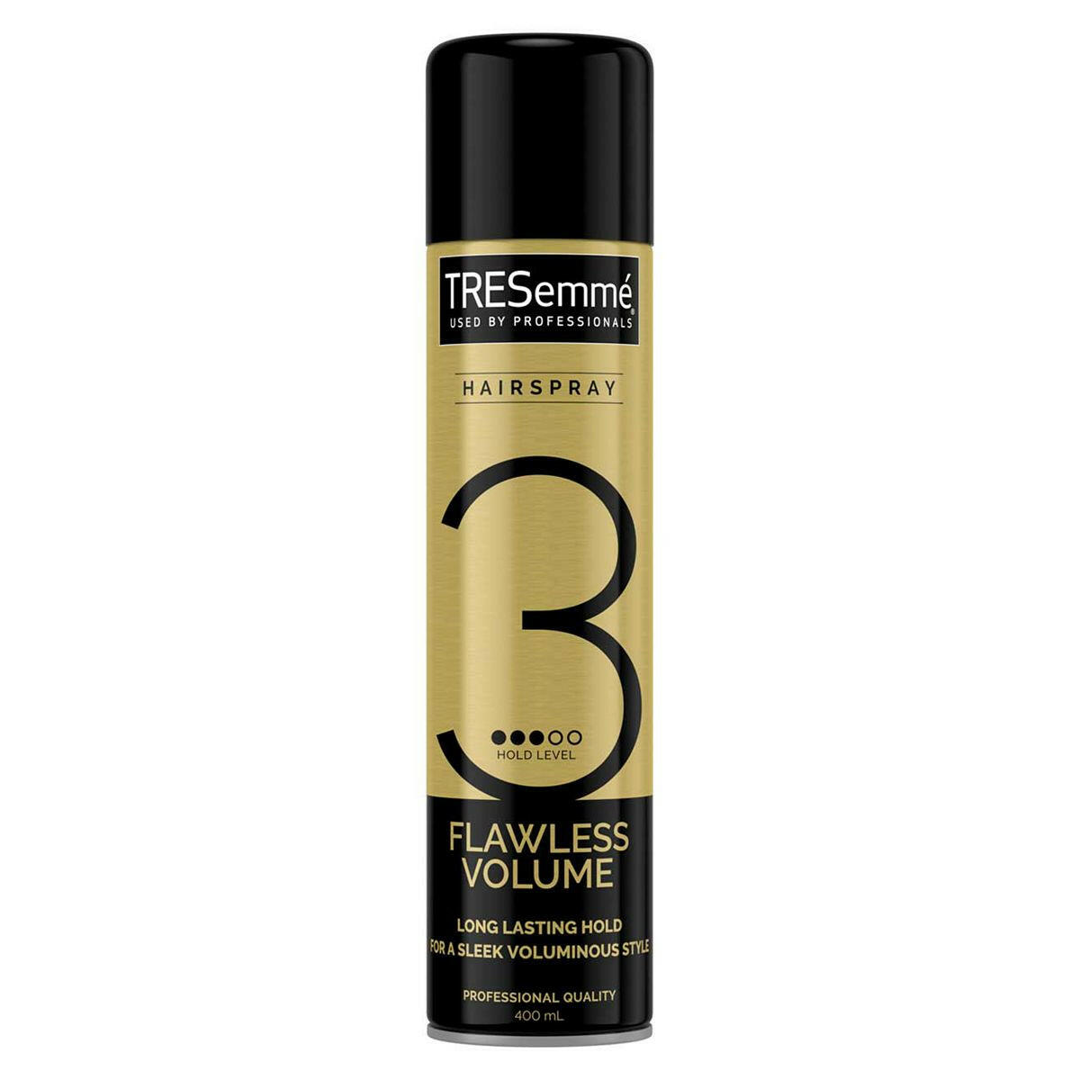 Tresemme Flawless Volume hairspray 400ml styling & hairspray Boots