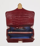 Aspinal of London Mayfair top-handle bag - British product