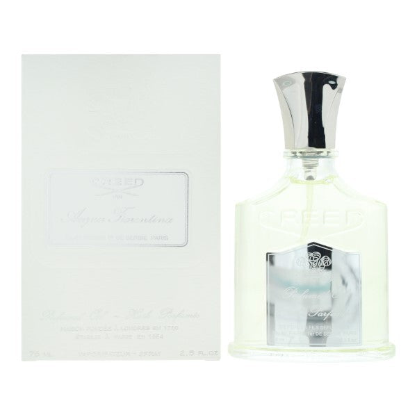 Creed Acqua Fiorentina perfume oil 75ml, UK version