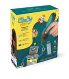 3Doodler Start+ 3D pen essentials set, UK version