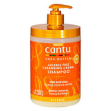 Superdrug Cantu Shea Butter Natural Hair Cleansing Cream Shampoo 709ml- Buy online at McGrocer