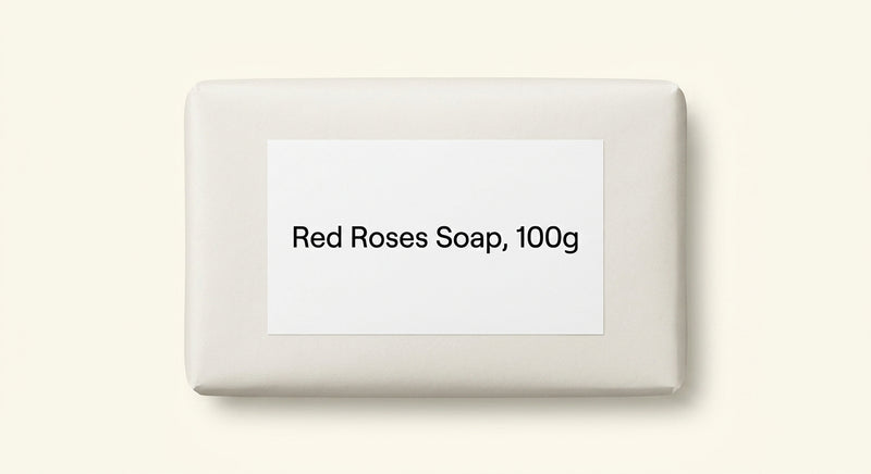Jo Malone London Red Roses Soap 100g, UK version