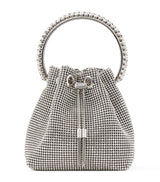Harrods Jimmy Choo Bon Bon Top-Handle Bag- Buy online at McGrocer