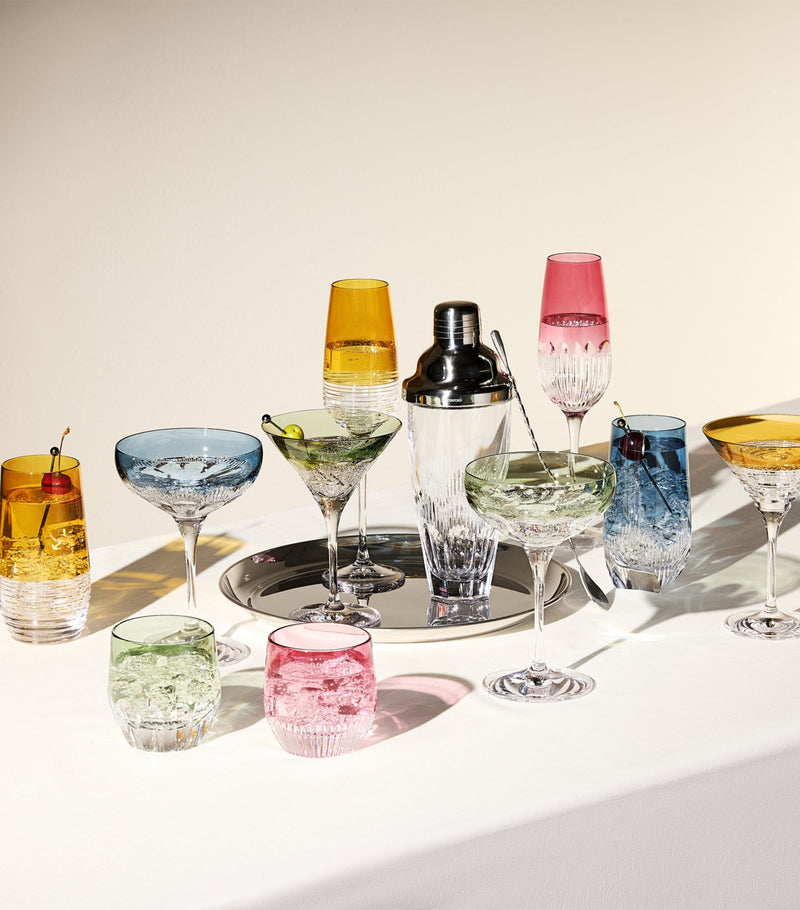 Waterford Crystal Mixology Tumblers set of 4 (British brand)
