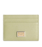 Harrods Dolce & Gabbana Leather Dauphine Card Holder- Buy online at McGrocer