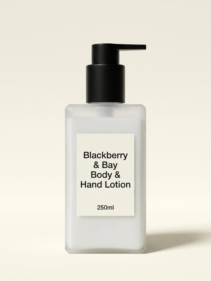 Jo Malone London Blackberry & Bay body and hand lotion 250ml, imported from the UK