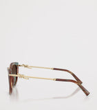 Tiffany & Co. cat eye acetate sunglasses, UK version