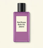Jo Malone London Red Roses bath oil 250ml, imported from the UK