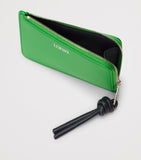 LOEWE leather knot card holder, imported from the UK