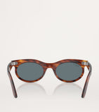 Ray-Ban Wayfarer oval sunglasses RB2242, imported from the UK
