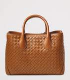 Aspinal of London midi leather tote bag, UK version