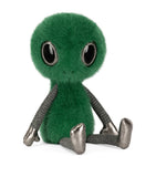 Jellycat Zyllan Alien plush toy 29cm - British product