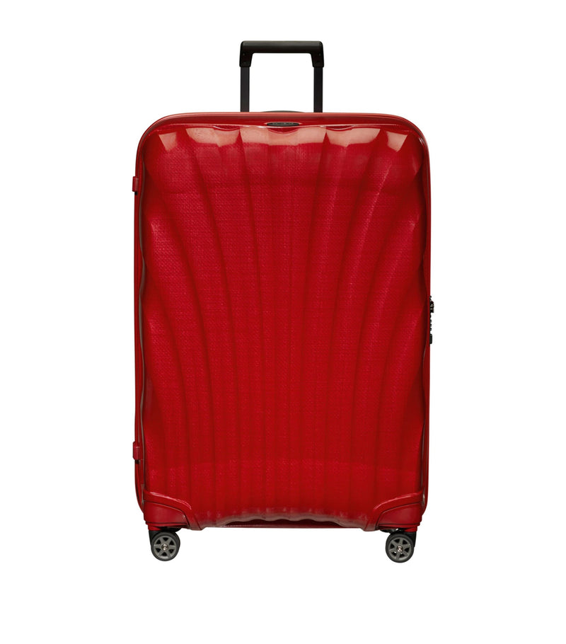 Samsonite C-Lite Spinner luggage case 81cm (British brand)