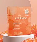 STARSKIN DeepMelt Collagen hydrogel mask pack, imported from the UK