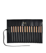 Harrods Harrods Leather Pencil Wrap- Buy online at McGrocer