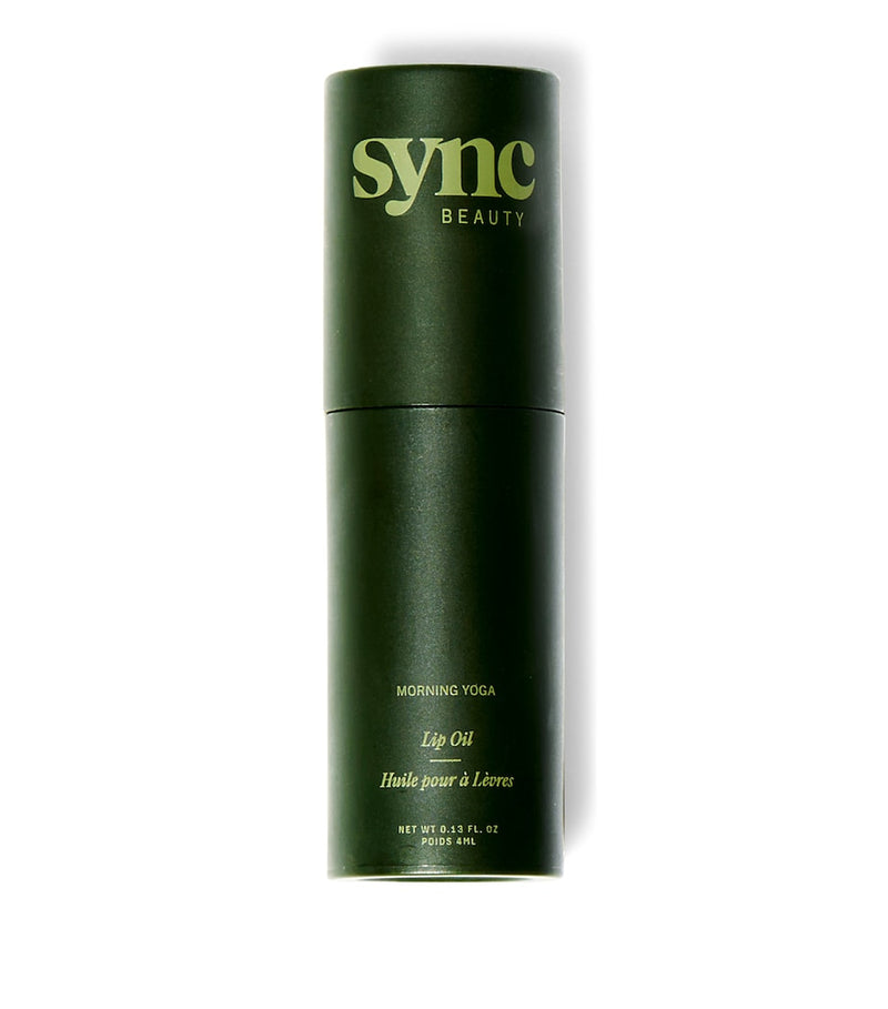 SYNC Beauty Lip Oil 4ml (British brand)