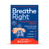 Holland & Barrett Breathe Right Nasal Strips Original Extra Strength 8 Each- Buy online at McGrocer