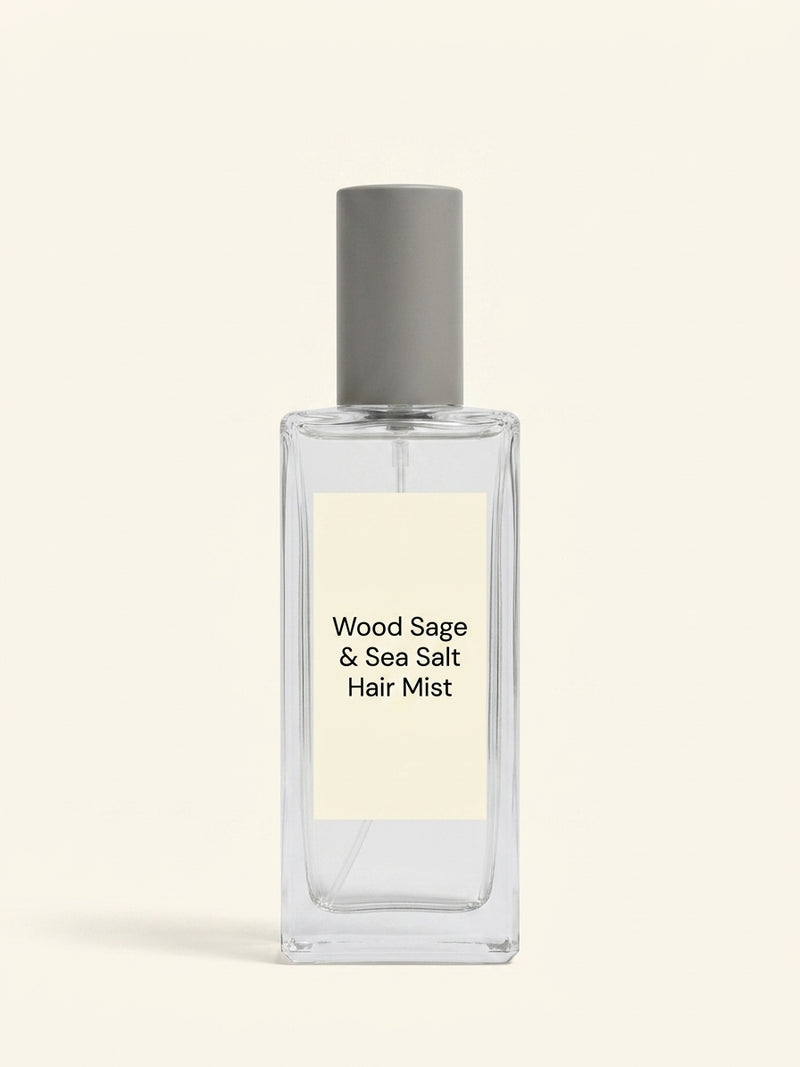 Jo Malone London Wood Sage & Sea Salt hair mist 30ml, imported from the UK