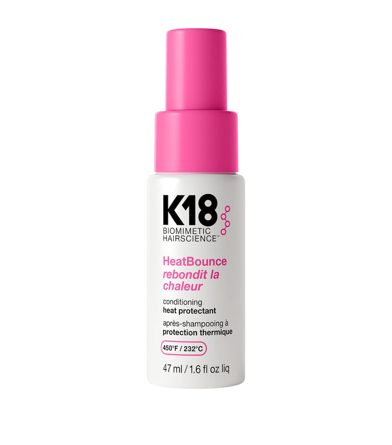 K18 HeatBounce conditioning heat protectant 47ml, UK version