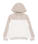 Eleventy Kids Fleece Zip-Up Hoodie (2-16 Years)