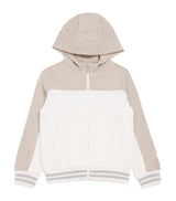 Harrods Eleventy Kids Fleece Zip-Up Hoodie (2-16 Years)- Buy online at McGrocer