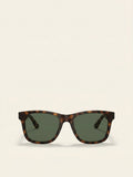 Burberry square-frame acetate sunglasses with tortoiseshell finish (British brand)