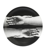 Harrods Fornasetti Mani Plate 30cm- Buy online at McGrocer