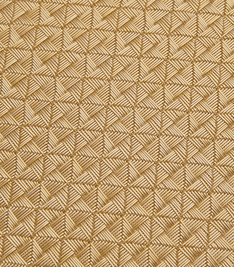 Chilewich Origami Rectangular Placemat 36cm x 48cm - British product