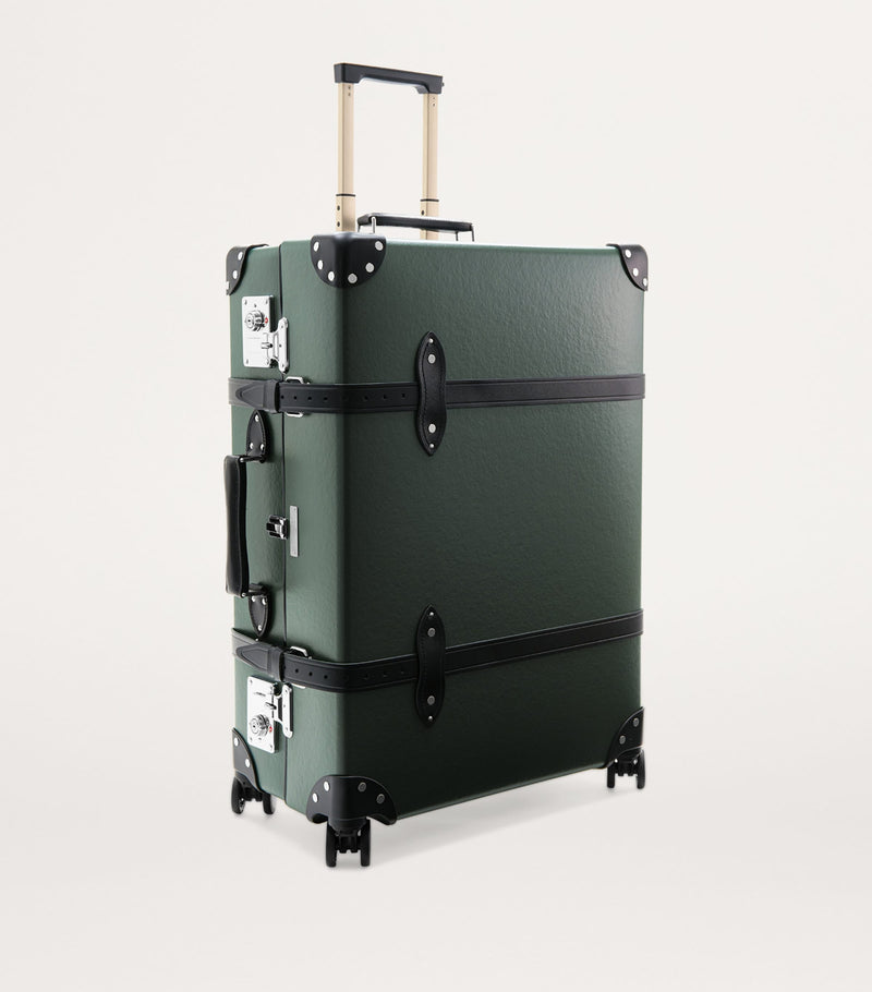 Globe-Trotter No Time To Die 4-wheel suitcase 76cm - British product