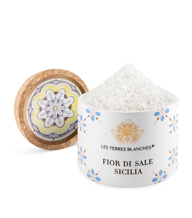 Fior di Sale Sicilia salt 70g (British brand)