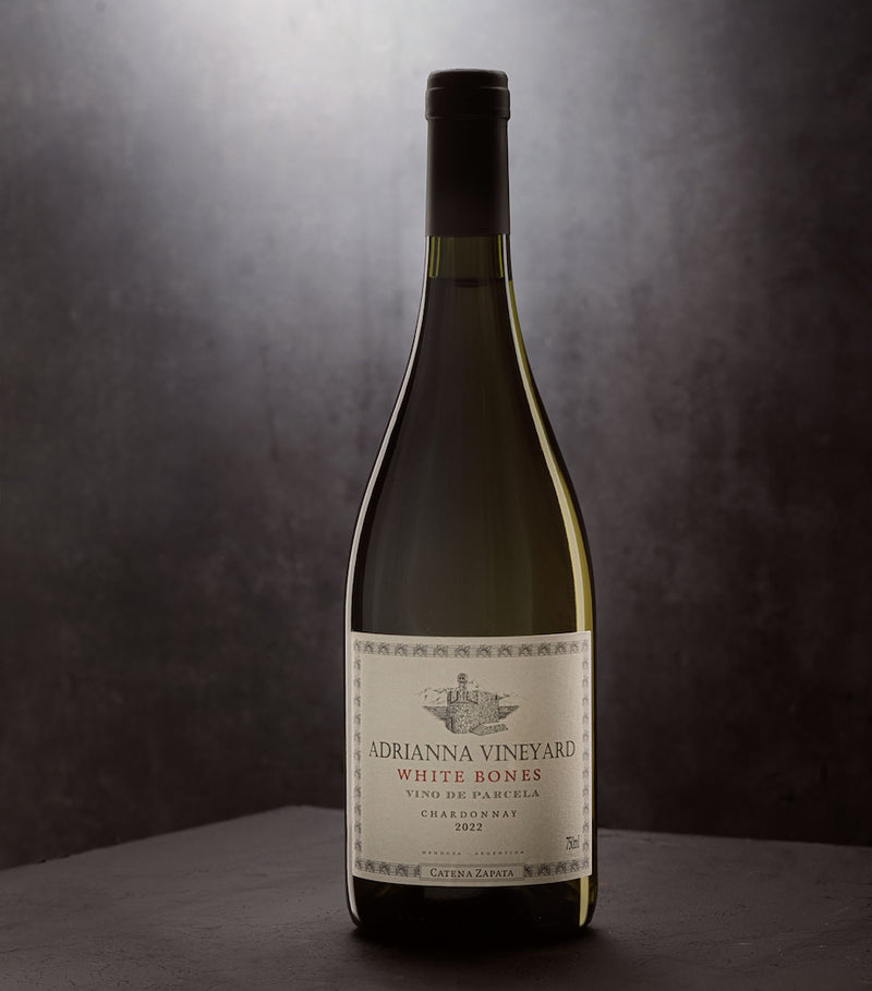 Catena White Bones Chardonnay 75cl (British brand)