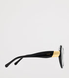 LOEWE oversized Coil Butterfly sunglasses, UK version