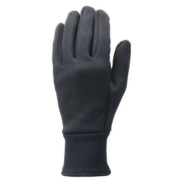 adult gripped fleece gloves small size, UK version